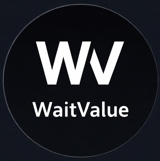 Wait Value logo